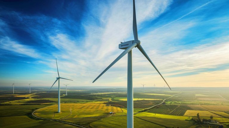 « Cette éolienne écrase tous les records occidentaux » : Siemens Gamesa dévoile une turbine de 21,5 MW qui défie frontalement la domination technologique chinoise
