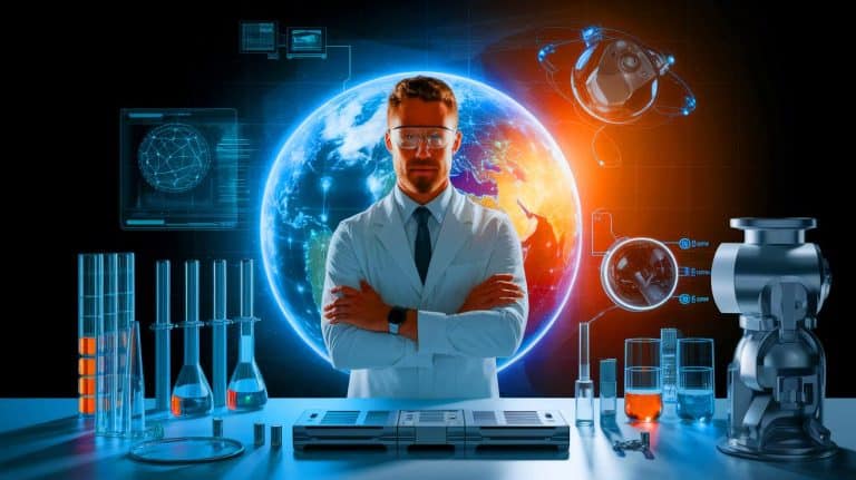 « Ce génie de l&rsquo;ingénierie » : cet ingénieur affirme avoir percé le secret ultime pour défier et surmonter définitivement la gravité terrestre