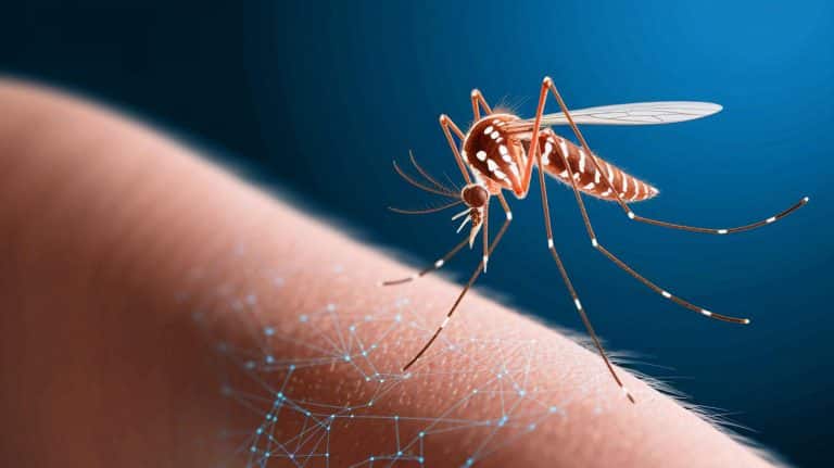 Bientôt un sang humain anti-moustiques : des chercheurs travaillent sur une solution révolutionnaire pour que votre sang tue les moustiques dès qu’ils vous piquent