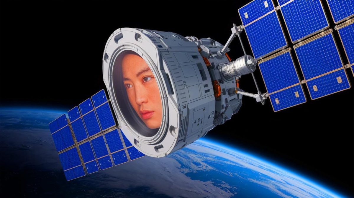 « Ce satellite espion incroyable » : la Chine dévoile cette technologie révolutionnaire capable de voir nos visages depuis l’orbite terrestre basse