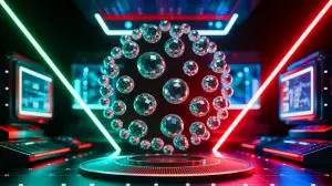 Ces diamants en lévitation tournant à 1,2 milliard de tours par minute dévoilent les secrets cachés de la gravité quantique fascinant les scientifiques du monde entier