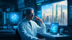« Ces preuves troublantes » : un scientifique affirme que notre univers n’est qu’une simulation géante orchestrée par des forces invisibles