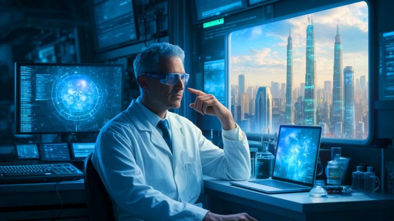 « Et si rien n’était réel » : un scientifique relance la théorie du monde simulé avec des preuves troublantes qui divisent la communauté scientifique