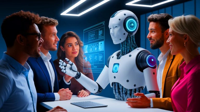 Cette percée de GPT-4.5 sème le doute : avec 73 % de réussite au test de Turing, cette intelligence artificielle brouille définitivement la frontière avec l’humain