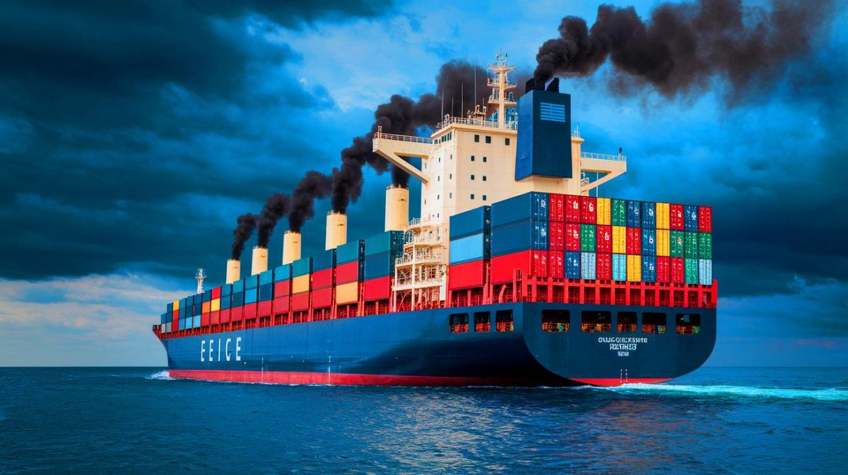 « Colère mondiale face à l'audace inouïe » : un organisme maritime défie les menaces américaines et impose une taxe carbone historique sur le transport