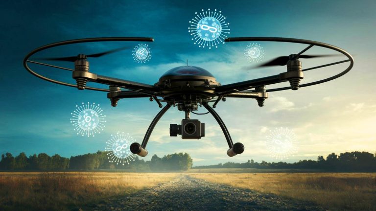 Ces drones ukrainiens piégés sèment la panique : un virus intégré contamine instantanément les systèmes russes dès leur capture sur le champ de bataille