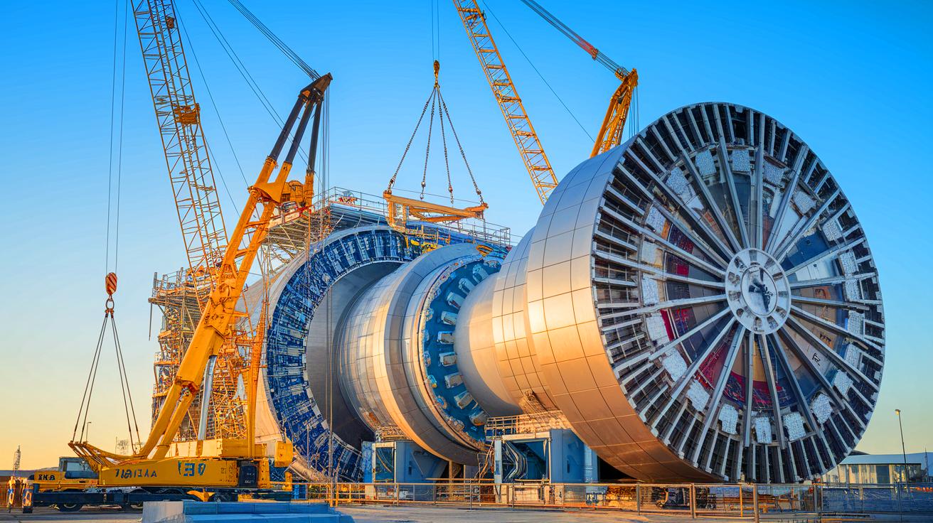 « La France désormais dépendante de la Chine » : déclaration fracassante de Pékin, une pièce maîtresse livrée à ITER bouleverse l’avenir du nucléaire mondial