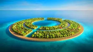 Déclaration saisissante: L'Arabie Saoudite lance un projet colossal de 100 kilomètres pour un paradis éternel sur la mer Rouge