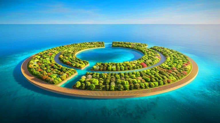 « C&rsquo;est un paradis éternel sur l’eau » : l’Arabie Saoudite dévoile un projet de 100 km en mer Rouge pour redéfinir l’habitat de luxe durable