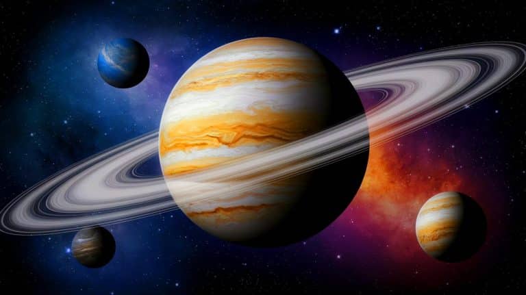 « Aussi vite qu’un clin d’œil cosmique » : cette étude révèle que des géantes comme Jupiter se forment en seulement deux millions d’années