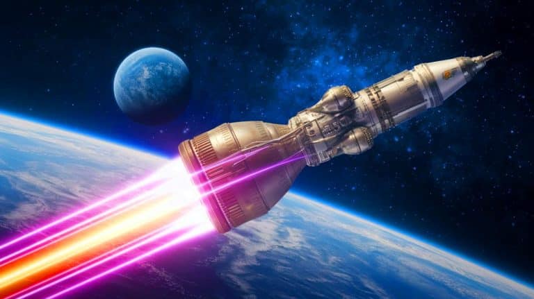 Cette fusée à fusion stupéfie les ingénieurs spatiaux : cette avancée spectaculaire pourrait réduire de moitié le temps des voyages interplanétaires et bouleverser l’exploration du système solaire