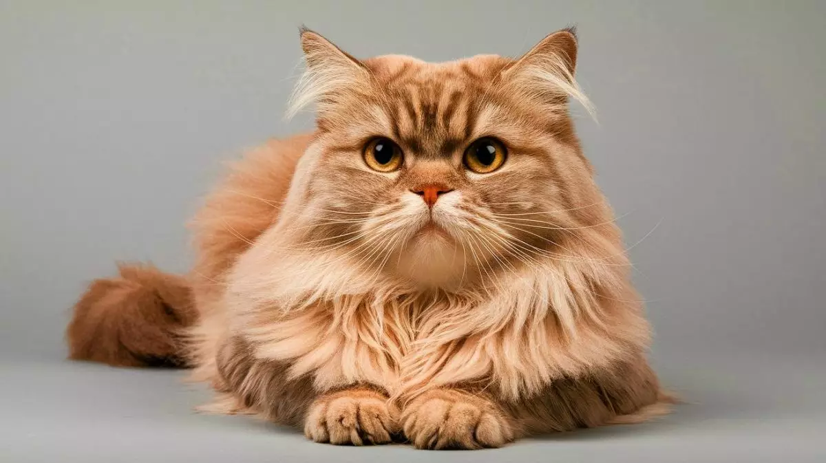 « Je n'ai jamais vu ça » : une nouvelle couleur mystérieuse chez les chats plonge les scientifiques dans un état de perplexité extrême