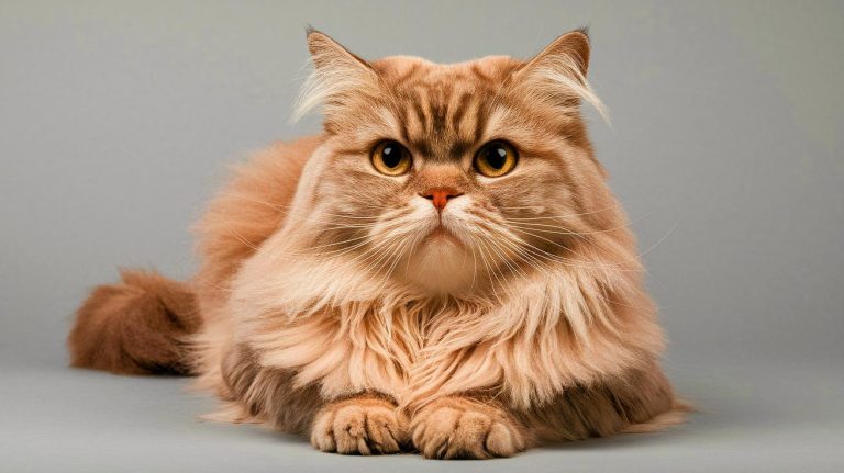 Cette nouvelle couleur apparue chez les chats laisse les scientifiques sans explication : « On n’avait jamais vu ça, c’est biologiquement inédit »