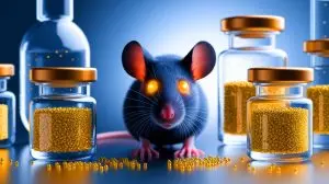 « Je revis grâce aux nanoparticules d'or » : des souris aveugles retrouvent la vue, les humains seront les prochains bénéficiaires d'une avancée stupéfiante