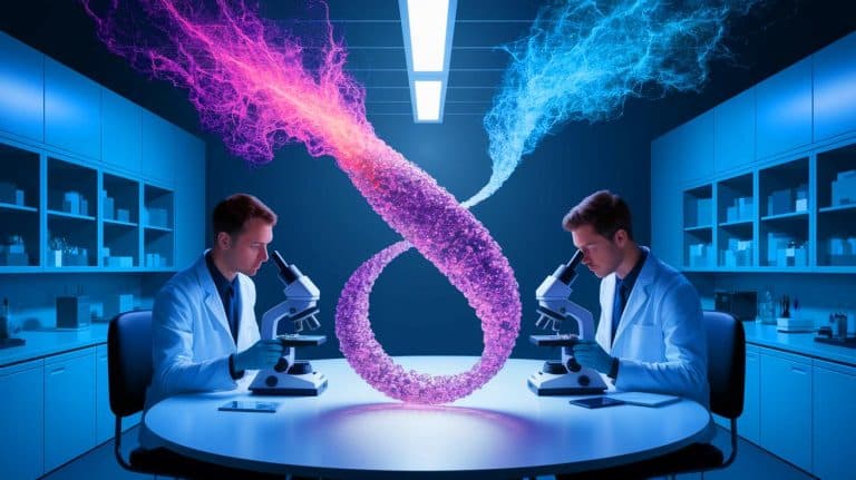 « C’est un autre monde sous nos yeux » : des scientifiques révèlent des états quantiques exotiques cachés dans un matériau torsadé