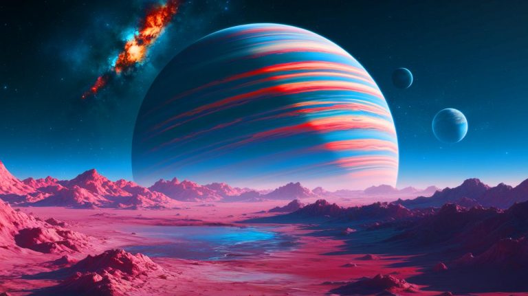 « Je suis sûre qu’il y a des planètes habitées » : une révélation stupéfiante sème la panique en bouleversant notre vision de l’univers et de la vie