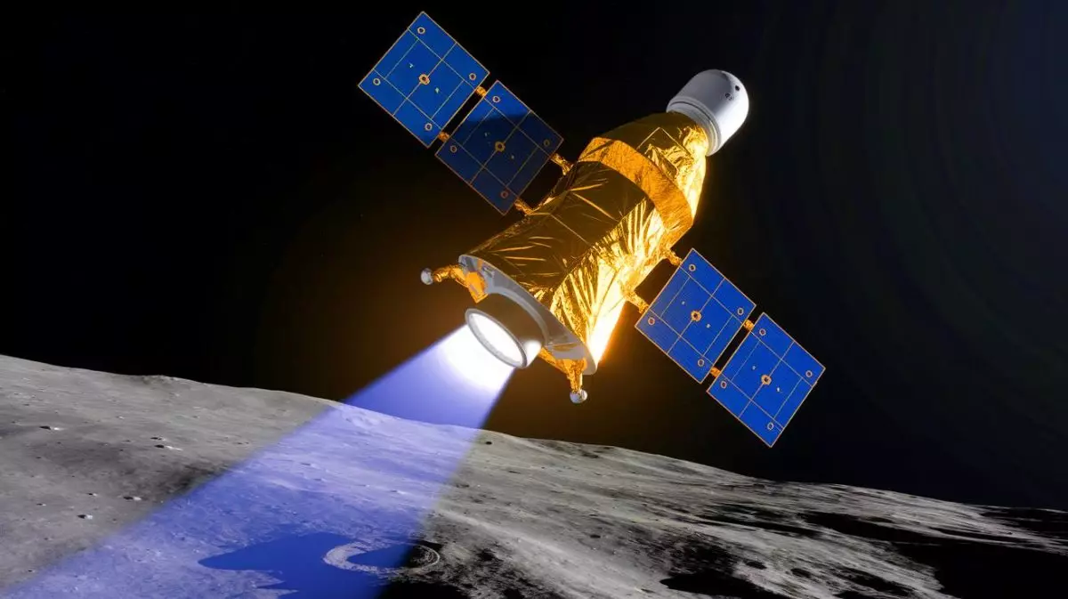 « La Chine bouleverse l'univers » : entrée spectaculaire d'un satellite en orbite lunaire profonde avec une consommation de carburant incroyablement basse