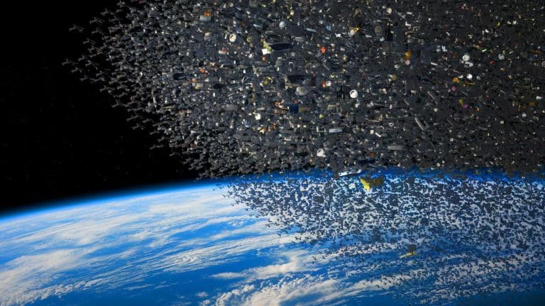 « La Chine militarise l’espace à une vitesse effrayante » : des essaims de satellites prêts à saturer l’orbite et bouleverser l’équilibre mondial