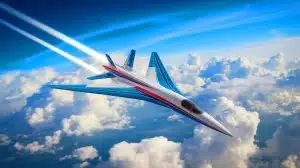 « La Chine pulvérise le ciel » : ce jet hypersonique à Mach 6 promet des voyages aériens révolutionnaires et bouleverse notre quotidien