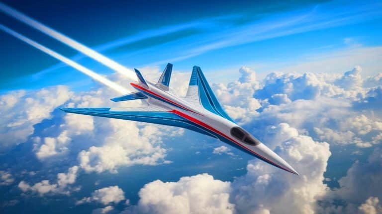 « Cette avancée sidère même la France » : le jet hypersonique chinois dépasse Mach 6 et pourrait bouleverser à jamais le transport aérien mondial