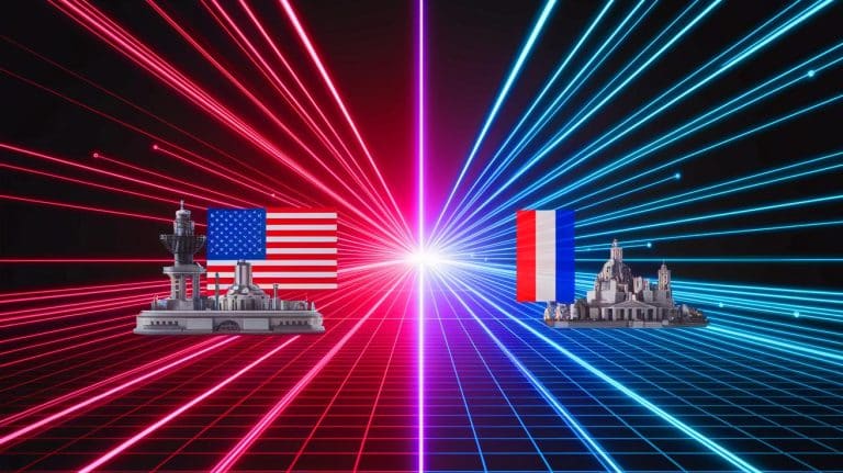 « La France choque le monde avec Apollon » : son laser titanesque dépasse un million de centrales nucléaires et humilie la suprématie américaine