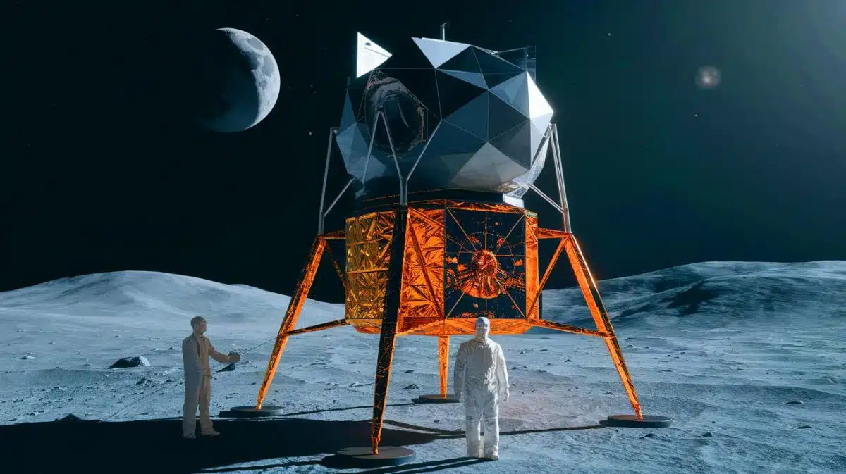« La NASA sous le feu des critiques » : la Chine démasque un défaut catastrophique dans le réacteur lunaire américain, course spatiale bouleversée