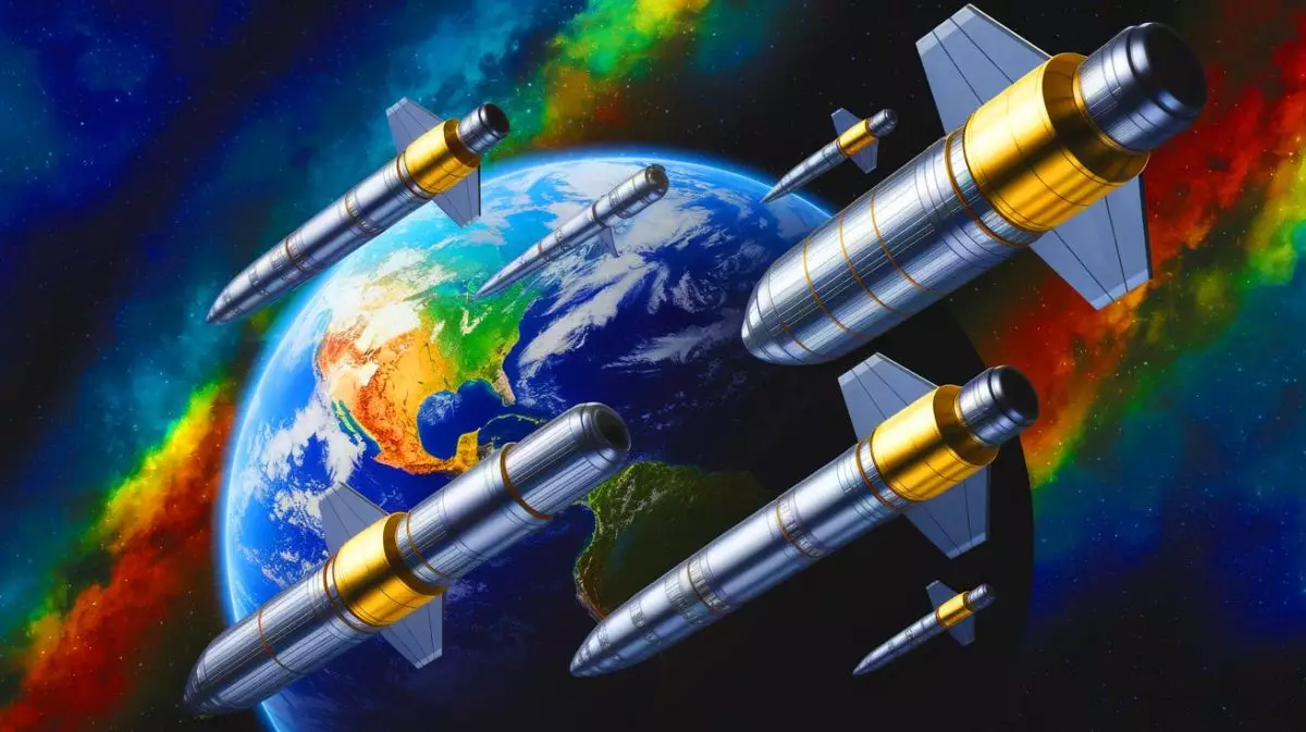 La Russie déclare sa défaite : ce bouclier spatial américain pourrait anéantir missiles nucléaires et hypersoniques avant qu’ils ne touchent Terre