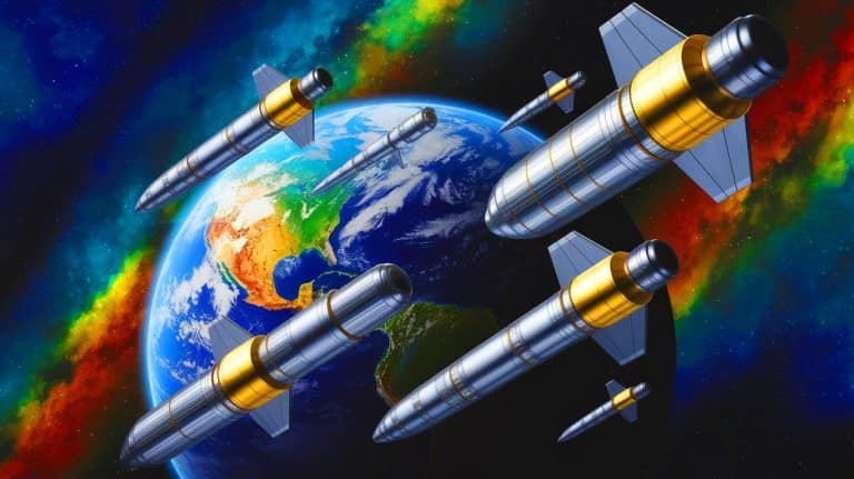 « La Russie admet sa défaite » : le projet américain de bouclier spatial Golden Dome promet d’anéantir missiles nucléaires et hypersoniques avant impact