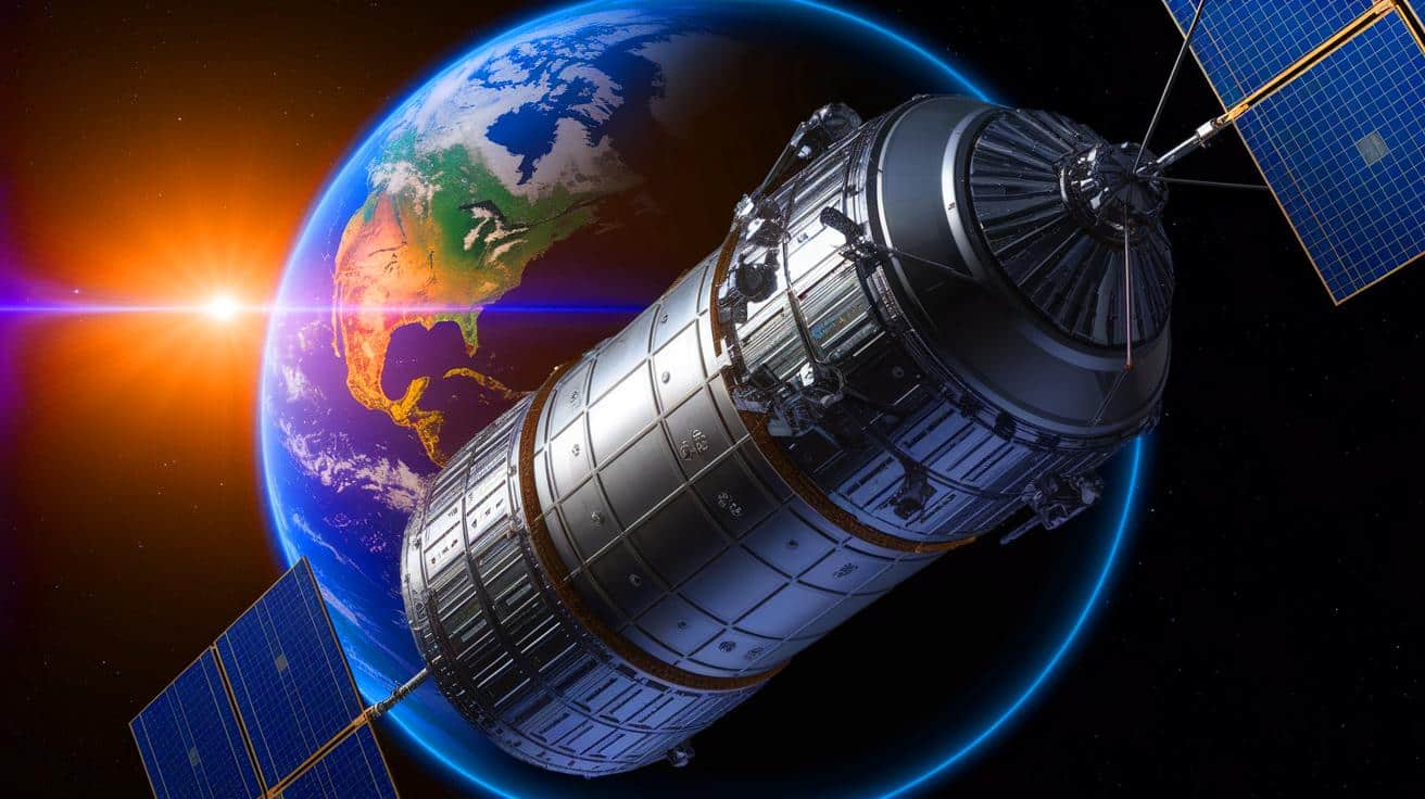 « Ce satellite va tomber » : la panique grandit face aux signes inquiétants d&rsquo;instabilité du satellite secret russe en orbite