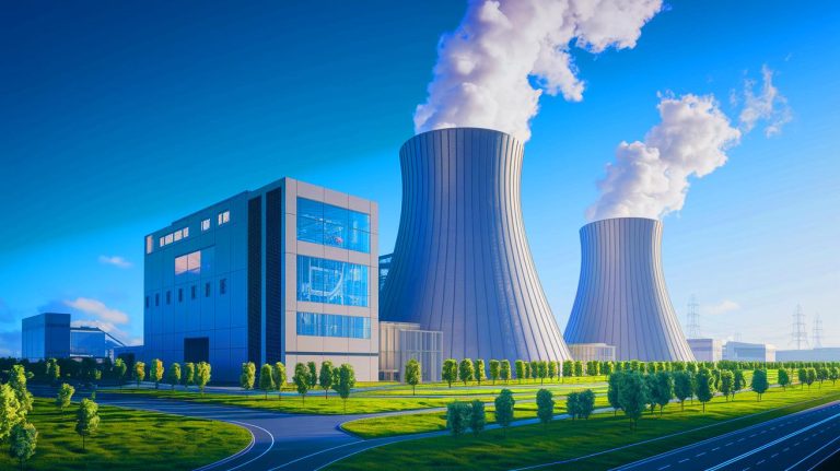 La tension mondiale s&rsquo;intensifie : le plus grand réacteur nucléaire chinois franchit l&rsquo;ultime étape alors que les États-Unis se préparent à l&rsquo;alerte maximale