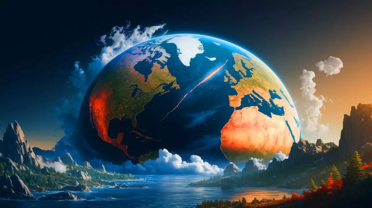 « La Terre devient méconnaissable » : la date de la fusion apocalyptique des continents bouleverse la planète entière, tremblez devant ce cataclysme