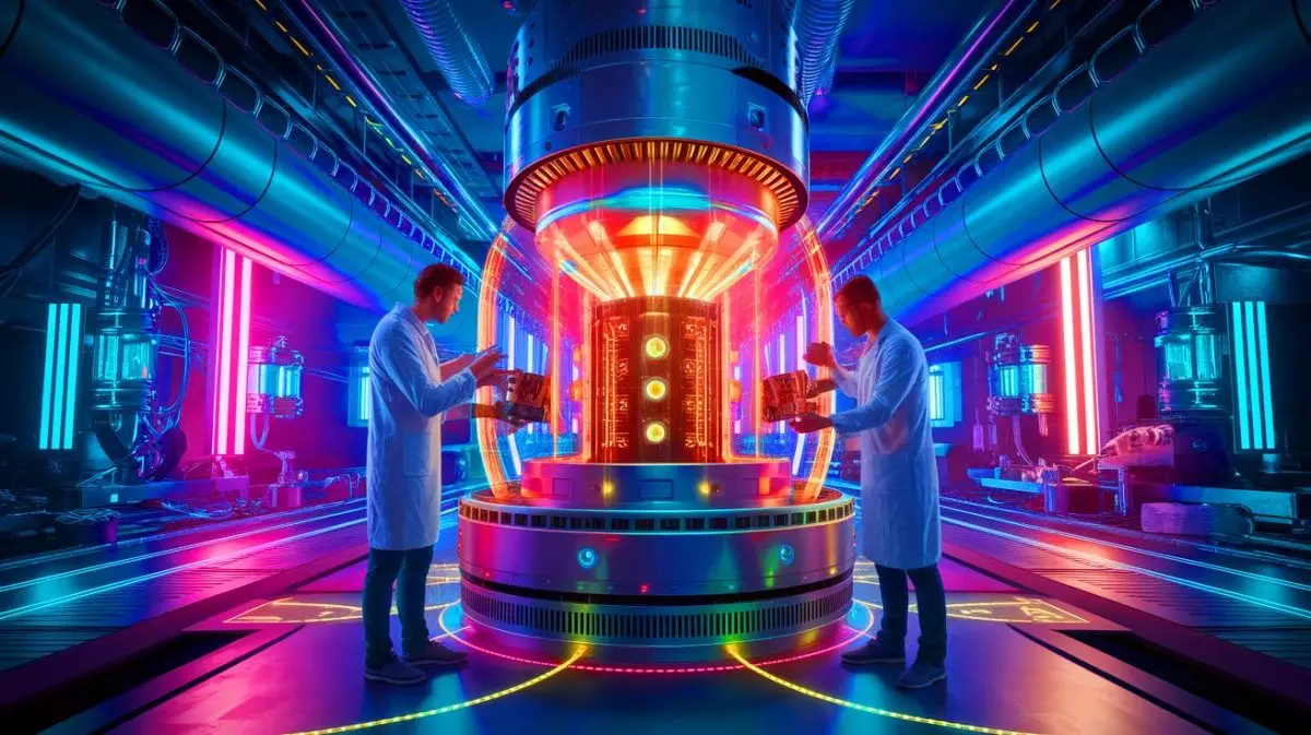 La traque des neutrinos par des scientifiques : une avancée révolutionnaire pour percer le mystère de la matière noire et bouleverser la science moderne
