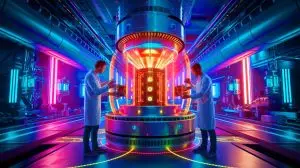 La traque des neutrinos par des scientifiques : une avancée révolutionnaire pour percer le mystère de la matière noire et bouleverser la science moderne
