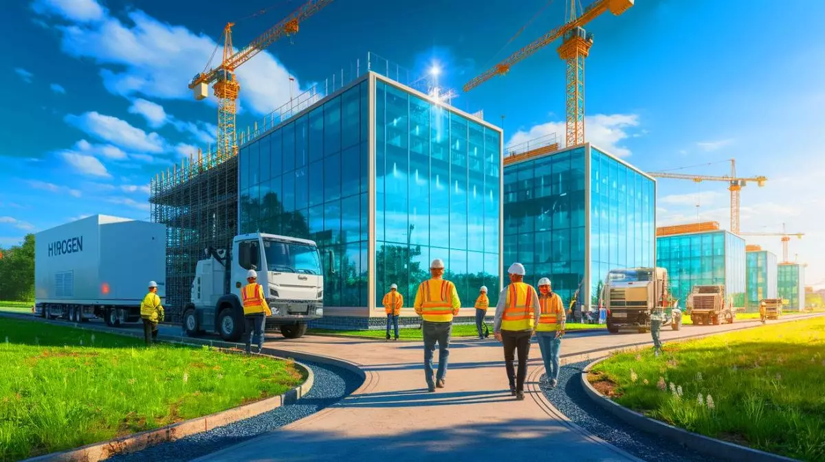 L'Amérique sous le choc : ce projet européen à 127 milliards d'euros devient le plus grand site de construction au monde