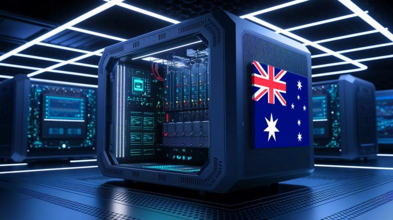 « Nous avons créé un monstre de calcul » : le superordinateur militaire australien pulvérise tous les records pour anticiper l’ennemi en temps réel