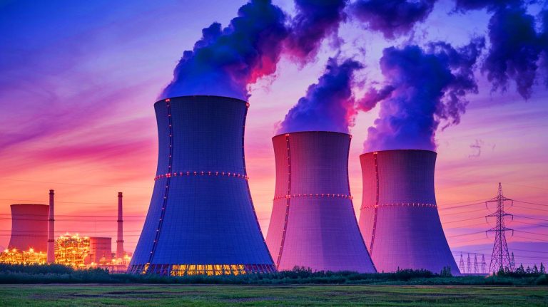 « Je n’y croyais pas avant de le voir » : le béton des centrales nucléaires se régénère tout seul sous l’effet des radiations extrêmes