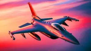 « Le venin de la puissance aérienne » : l’US Air Force déploie ces F-16 Vipers autonomes pour des missions de combat sans pilote
