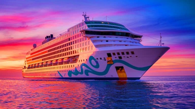 « Le plus grand paquebot propre jamais conçu prend vie » : un navire de croisière à hydrogène de 239 mètres bouleverse l’industrie maritime mondiale