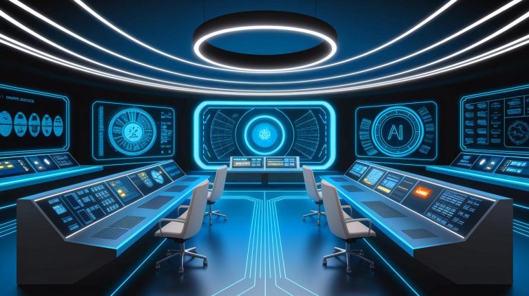 « La Russie sous le choc » : cette intelligence artificielle surpuissante va rendre la surveillance des réacteurs nucléaires américains 1 400 fois plus rapide et totalement imparable