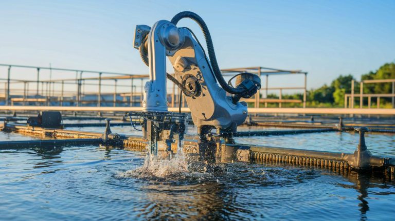 « L’huître passe en mode robotique » : une technologie américaine booste les rendements de 10 % et transforme l’aquaculture traditionnelle
