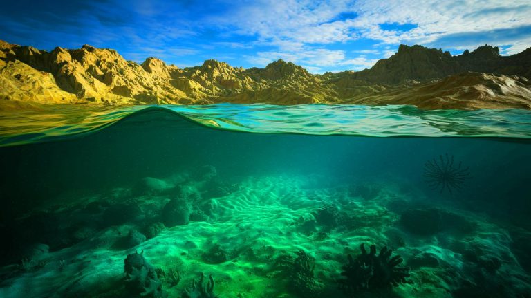 Les océans de la Terre étaient vert émeraude il y a 3,8 milliards d&rsquo;années : une révélation bouleversante qui change notre vision du passé