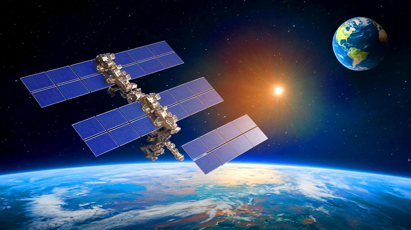 « Révolution énergétique venue de l’orbite » : ces satellites modulaires américains terrifient Pékin avec un transfert solaire direct sans la moindre perte