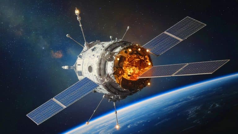 « Survivre seul dans le vide glacial de l’espace » : comment les sondes spatiales défient la mort pendant des décennies