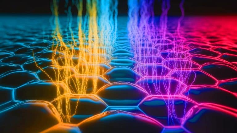 « On ne l&rsquo;avait jamais vu » : ces scientifiques parviennent enfin à capturer les mystérieuses couches électriques grâce à la lumière
