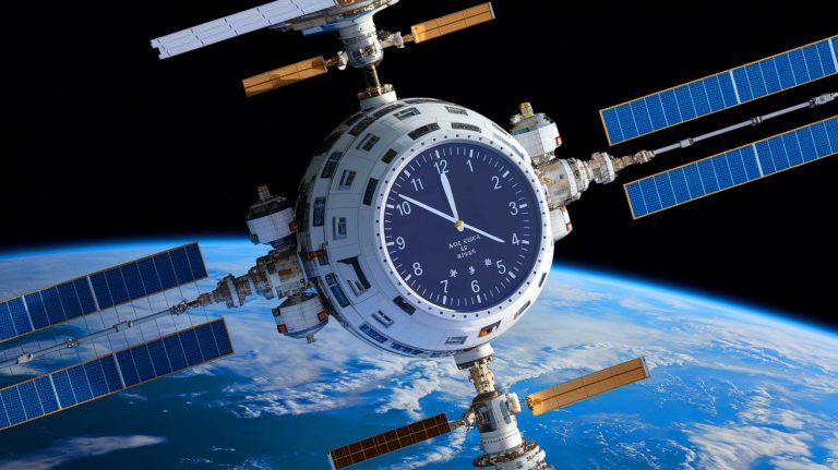 « L’horloge la plus précise jamais lancée » : ACES de l’ESA s’installe sur l’ISS pour redéfinir le temps dans l’espace