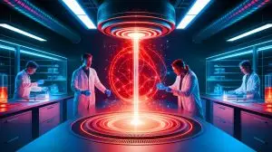 « Nous avons percé le mystère de l'univers invisible » : des scientifiques créent une imitation révolutionnaire de l’axion de la matière noire hypotétique