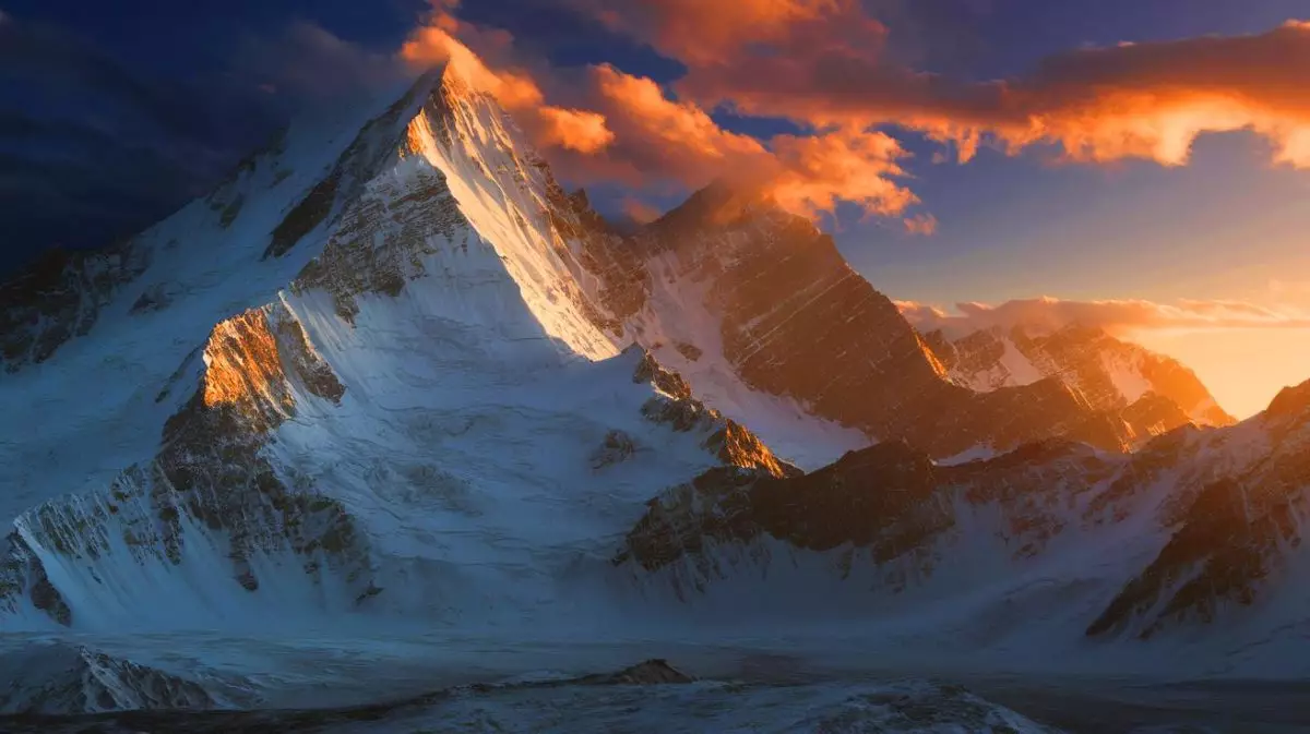 « Nous avons percé l’impossible » : des montagnes titanesques 100 fois plus élevées que l’Everest bouleversent la science et terrifient les experts
