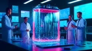 « Nous avons pulvérisé les limites de l'énergie » : percée monumentale de la batterie à eau, stabilité inégalée après 2 000 cycles, un record historique