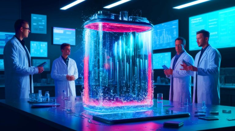 « Nous tenons enfin la batterie la plus stable au monde » : une technologie à base d’eau franchit les 2 000 cycles sans perte de performance ni risque majeur