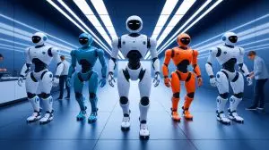 « Nous créons des robots en un jour » : l'IA américaine bouleverse le monde avec des machines marchantes en un temps record, c'est du jamais vu